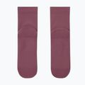 Skarpety Nike Run Midweight Micro Crew pink smoke/pink rise/white 3