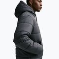 Kurtka ocieplana męska Nike Sportswear PrimaLoft® black/black/white 5