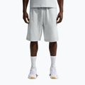 Spodenki treningowe męskie Nike N.A.C. light smoke grey/heather/light smoke grey