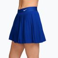 Spódnica Nike Victory Dri-Fit High-Waisted Pleated old royal/white 3