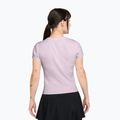 Koszulka tenisowa damska Nike Court Dri-Fit Advantage bleached lilac/white 2