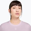 Koszulka tenisowa damska Nike Court Dri-Fit Advantage bleached lilac/white 3