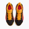 Buty do koszykówki męskie Nike Giannis Immortality 5 laser crimson/laser orange/black/black 4