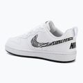 Buty Nike Court Borough Low white/black 3