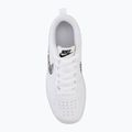Buty Nike Court Borough Low white/black 5