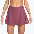 Spódnica tenisowa Nike Court Dri-Fit Victory Flouncy pink smoke/white