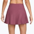 Spódnica tenisowa Nike Court Dri-Fit Victory Flouncy pink smoke/white 2