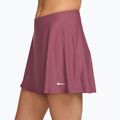 Spódnica tenisowa Nike Court Dri-Fit Victory Flouncy pink smoke/white 3