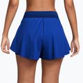 Spodenki tenisowe damskie Nike Court Dri-Fit Ace Advantage old royal/white 2