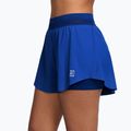 Spodenki tenisowe damskie Nike Court Dri-Fit Ace Advantage old royal/white 3