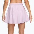 Spódnica tenisowa Nike Court Dri-Fit Ace Advantage bleached lilac/white 2
