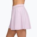 Spódnica tenisowa Nike Court Dri-Fit Ace Advantage bleached lilac/white 3