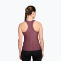 Koszulka tenisowa damska Nike Victory Dri-Fit Tank pink smoke/white 2