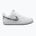Buty Nike Court Borough Low white/black 8