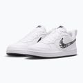 Buty Nike Court Borough Low white/black 11