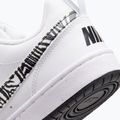 Buty Nike Court Borough Low white/black 15