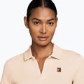 Koszulka męska Nike Court Heritage Cropped Polo chalk 3