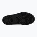 Buty dziecięce Nike Court Borough Mid 2 white/black/arctic green/football blue 4