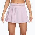 Spódnica tenisowa Nike Court Dri-Fit Advantage Pleated bleached lilac/white