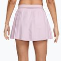 Spódnica tenisowa Nike Court Dri-Fit Advantage Pleated bleached lilac/white 2