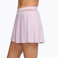 Spódnica tenisowa Nike Court Dri-Fit Advantage Pleated bleached lilac/white 3