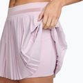 Spódnica tenisowa Nike Court Dri-Fit Advantage Pleated bleached lilac/white 4