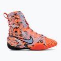 Buty bokserskie Nike HyperKo 3 SE black/bright crimson/aluminum 2
