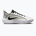 Buty do koszykówki męskie Nike Giannis Immortality 5 white/off white/metallic silver
