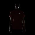 Koszulka do biegania męska Nike Stride tough red 6