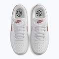 Buty dziecięce Nike Court Borough Low Recraft white/pink smoke 4