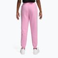 Spodnie dziecięce Nike Sportswear Studio pink rise/white 2