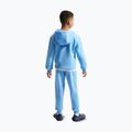 Spodnie dziecięce Nike Club Fleece football blue/white 3