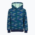 Bluza dziecięca Nike Sportswear Club Fleece bright spruce/midnight navy/game royal