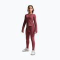 Legginsy dziecięce Nike MAVN pink smoke/pink smoke 2