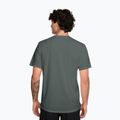 Koszulka do biegania męska Nike Miler Dri-Fit UV camo green 2