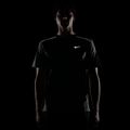 Koszulka do biegania męska Nike Miler Dri-Fit UV camo green 4