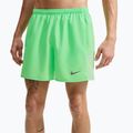 Spodenki do biegania męskie Nike Miler illusion green 5