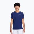 Koszulka dziecięca Nike Miler deep royal/game royal