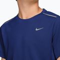 Koszulka dziecięca Nike Miler deep royal/game royal 3