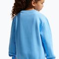 Bluza dziecięca Nike Sportswear Club Fleece football blue/white 4