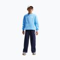 Bluza dziecięca Nike Sportswear Club Fleece football blue/white 5