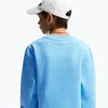 Bluza dziecięca Nike Sportswear Club Fleece football blue/white 7