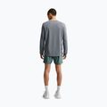 Longsleeve do biegania męski Nike Miler Dri-Fit UV smoke grey 3