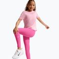 Legginsy dziecięce Nike One playful pink/white 4
