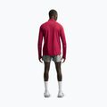 Bluza do biegania męska Nike Miler Dri-Fit UV 1/2 Zip tough red 3