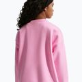 Bluza dziecięca Nike Sportswear Studio pink rise/white 5