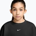 Bluza dziecięca Nike Sportswear Studio black/white 3