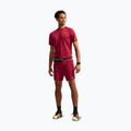 Spodenki do biegania męskie Nike Stride Dri-Fit Brief-Lined 7" tough red 2