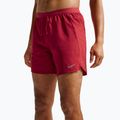 Spodenki do biegania męskie Nike Stride Dri-Fit Brief-Lined 7" tough red 4