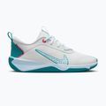 Buty Nike Omni Multi-Court off white/energy/glacier blue 8